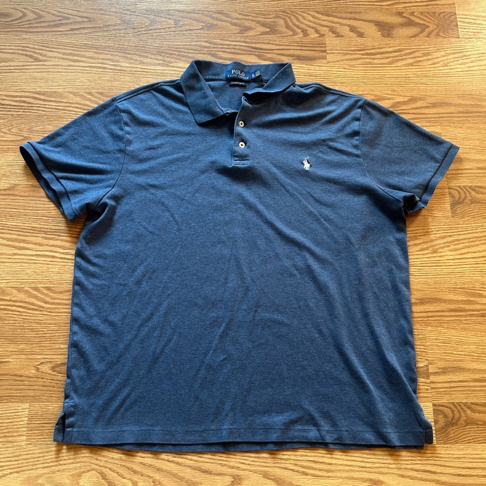 Polo Ralph Lauren Custom Slim Fit Sz XL